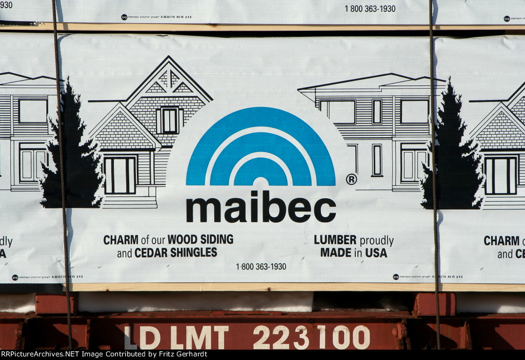 Maibec Lumber Wrap